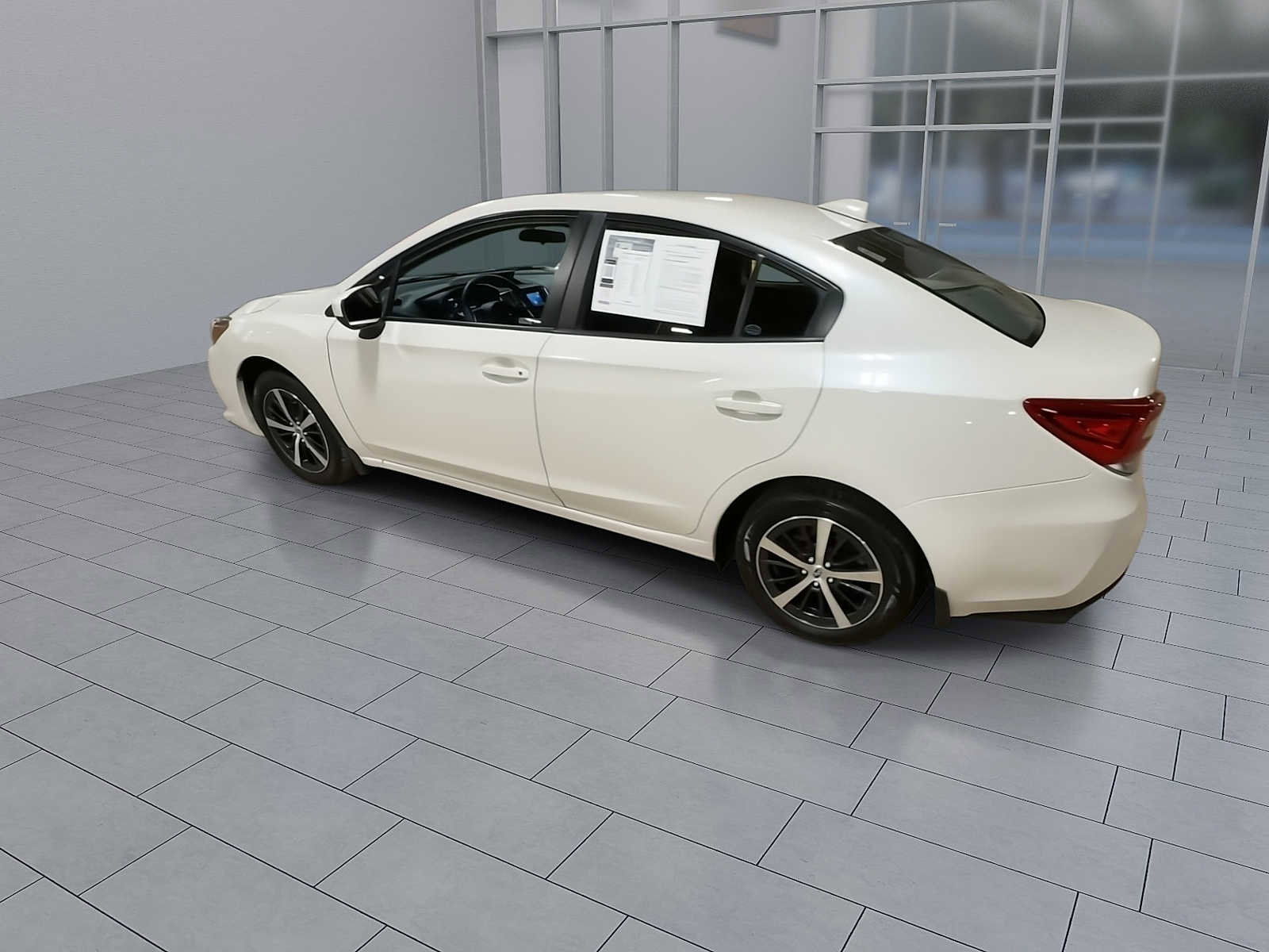 Used 2020 Subaru Impreza Premium image 6