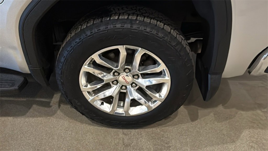 Used 2022 GMC Sierra 1500 SLT w/ SLT Premium Plus Package image 10