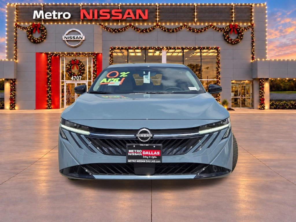 New 2026 Nissan Sentra SL w/ Floor Mat Package FWD image 2