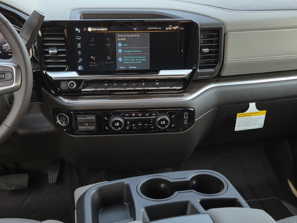 New 2026 Chevrolet Silverado 1500 LT w/ Protection Package AWD/4WD image 9