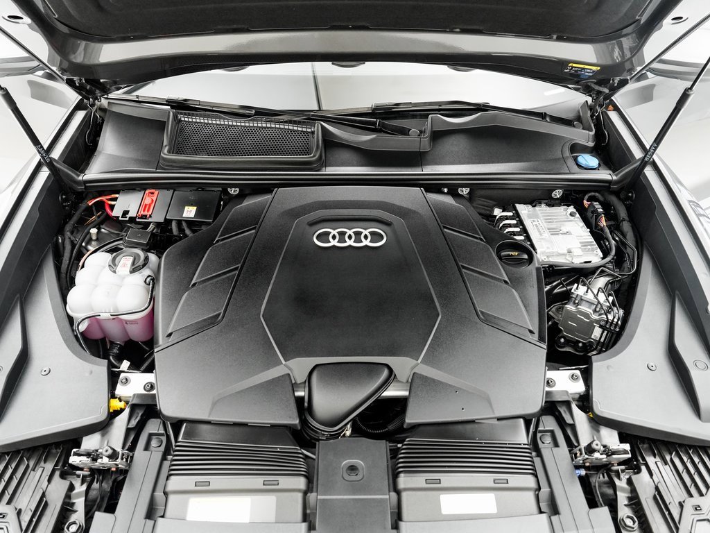 Used 2025 Audi Q8 Premium Plus w/ Premium Plus Package image 26