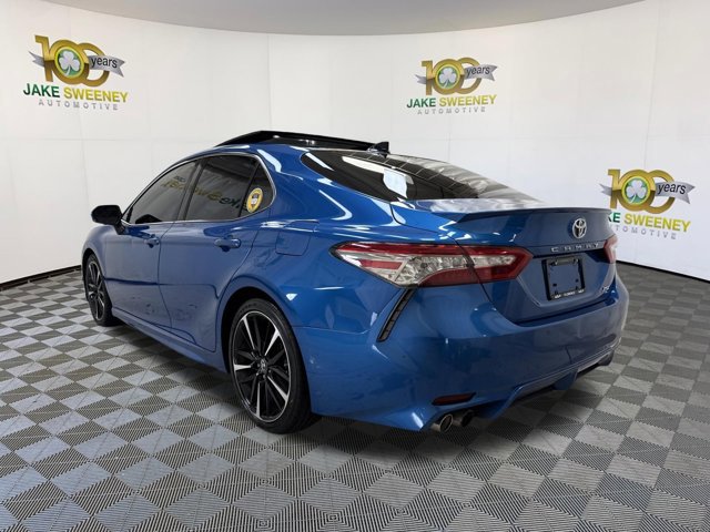 Used 2018 Toyota Camry XSE w/ Audio Package image 7