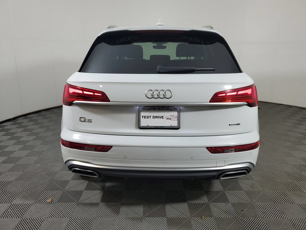 Used 2024 Audi Q5 2.0T Prestige AWD/4WD image 5