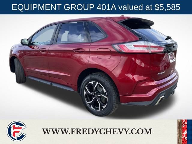 Used 2019 Ford Edge ST w/ Equipment Group 401A image 3
