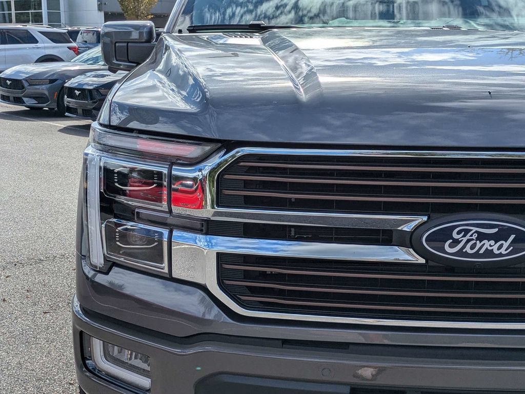 New 2026 Ford F150 King Ranch w/ Equipment Group 601A High AWD/4WD image 10