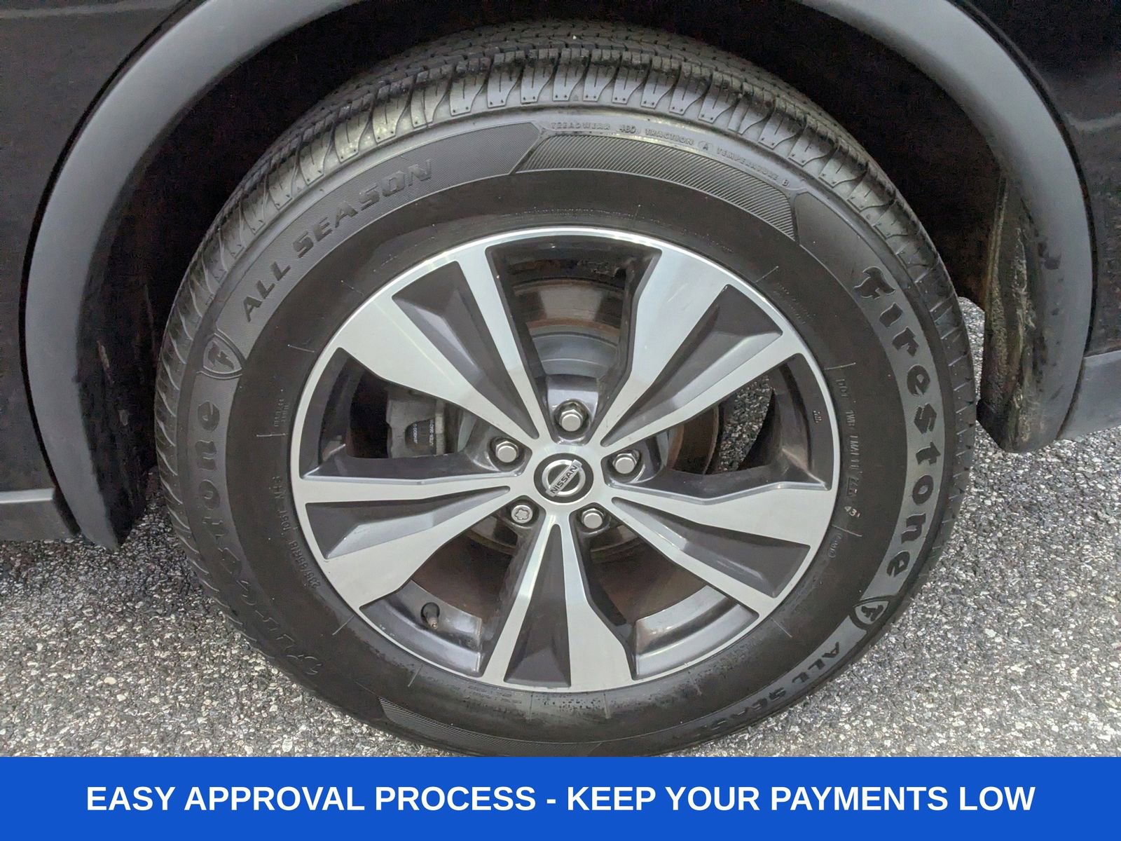 Used 2020 Nissan Murano SV image 11