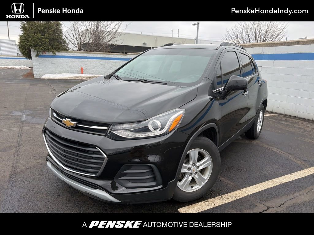 Used 2019 Chevrolet Trax LT w/ LT Convenience Package