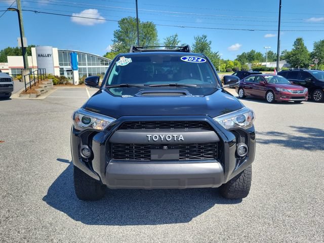 Used 2024 Toyota 4Runner TRD Pro AWD/4WD image 2