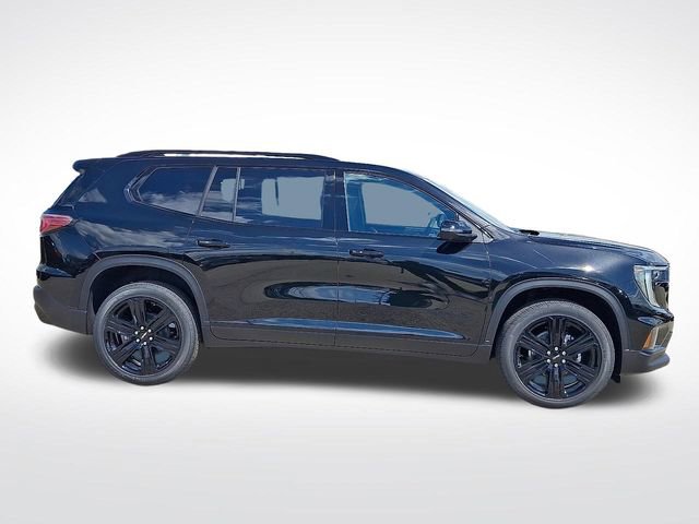 New 2026 GMC Acadia Elevation w/ Black Edition AWD/4WD image 8