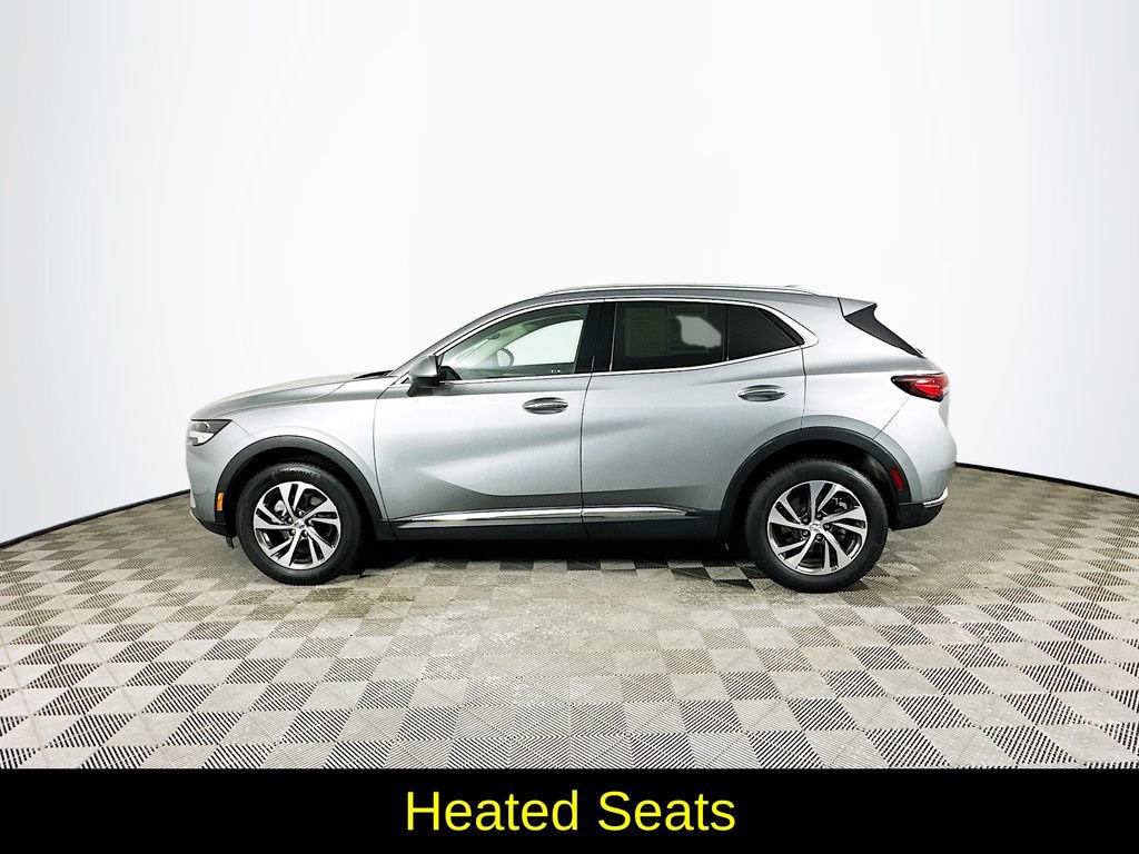 Used 2023 Buick Envision Essence image 6