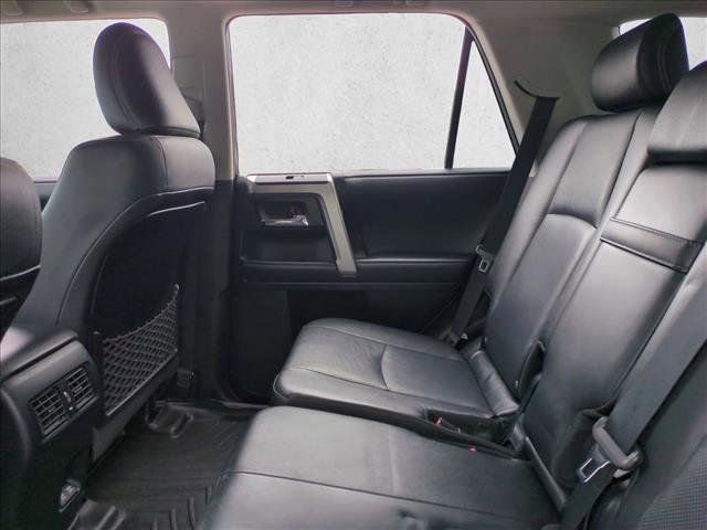 Certified 2021 Toyota 4Runner Limited image 20