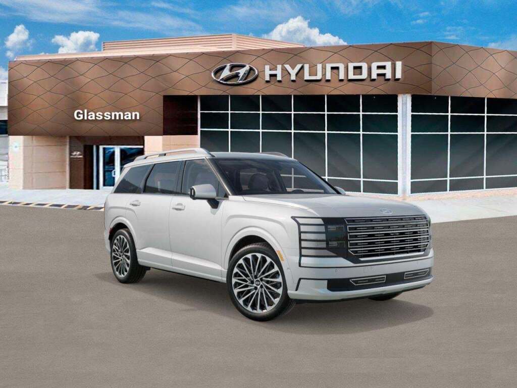 New 2027 Hyundai Palisade Calligraphy AWD/4WD image 2