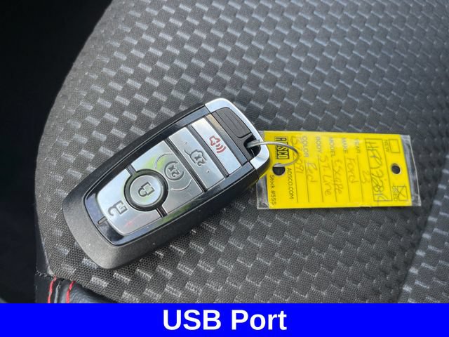 Used 2023 Ford Escape ST-Line w/ Tech Pack #1 AWD/4WD image 37