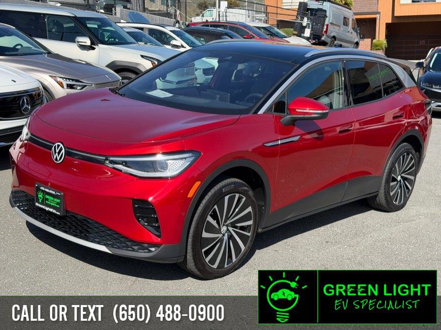 Used 2023 Volkswagen ID.4 Pro S Plus