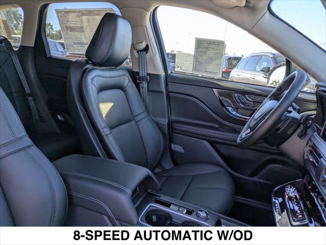 New 2025 Lincoln Corsair FWD w/ Equipment Group 101A image 14