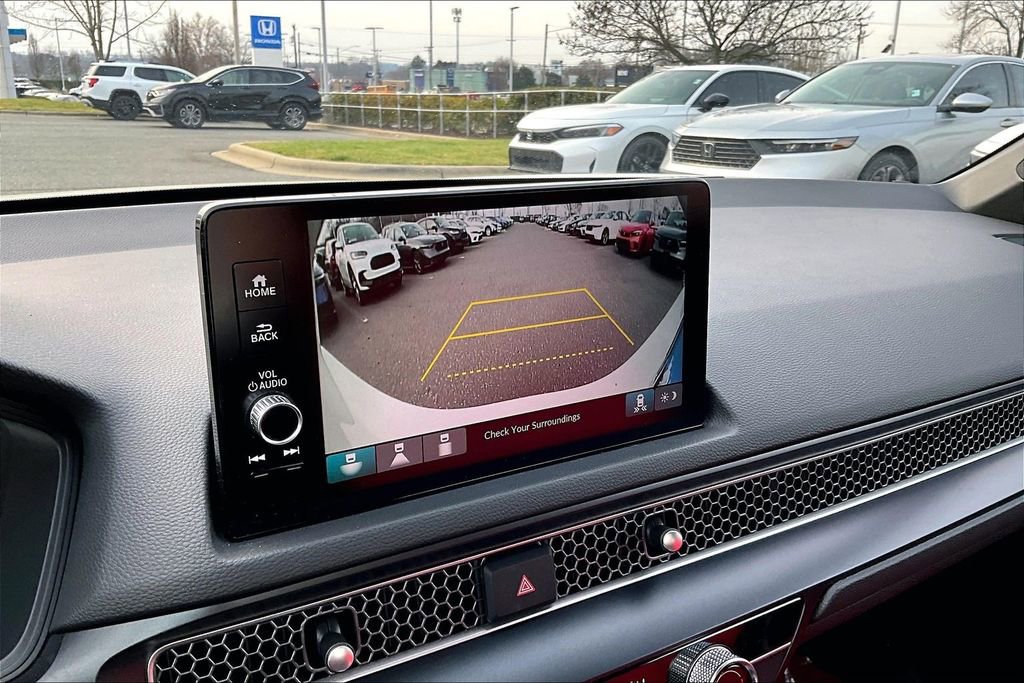 Certified 2025 Honda Civic Type R image 11