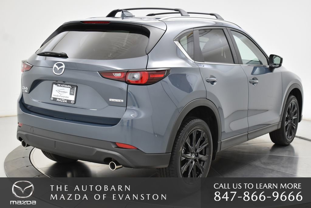 New 2025 MAZDA CX-5 Carbon Edition image 17