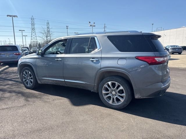 Used 2021 Chevrolet Traverse Premier image 14