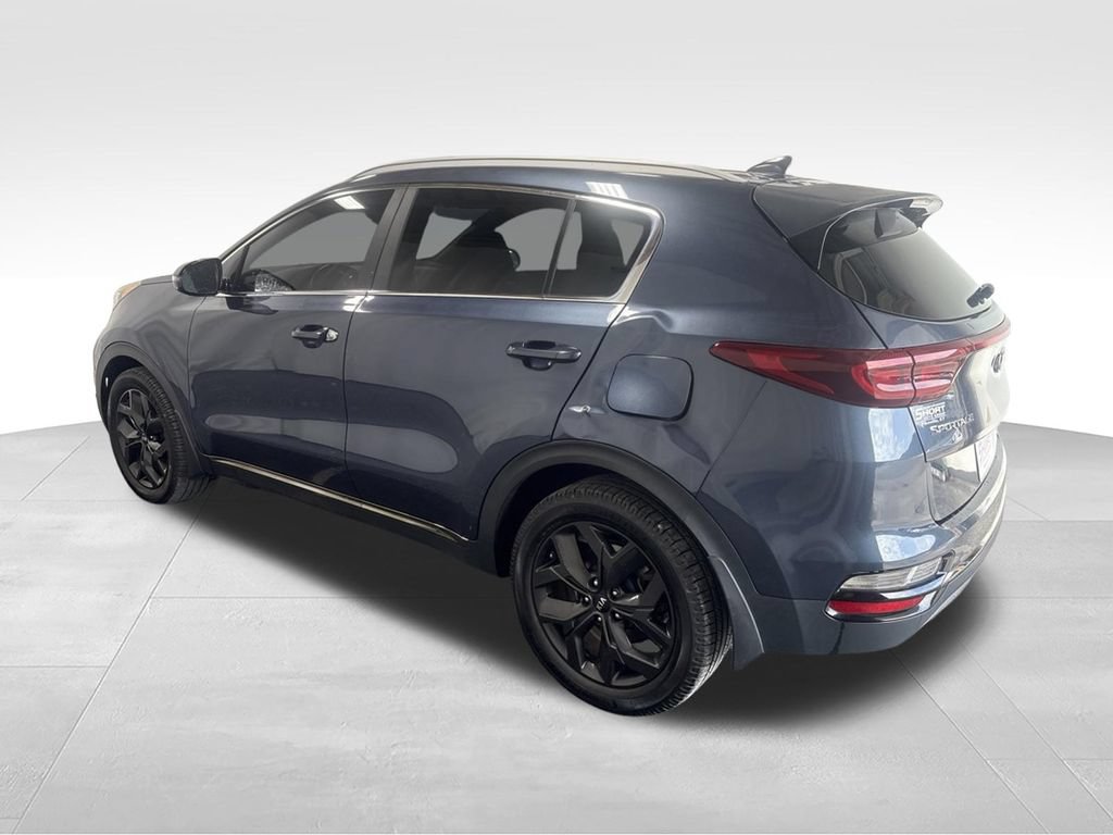 Used 2020 Kia Sportage S FWD image 11