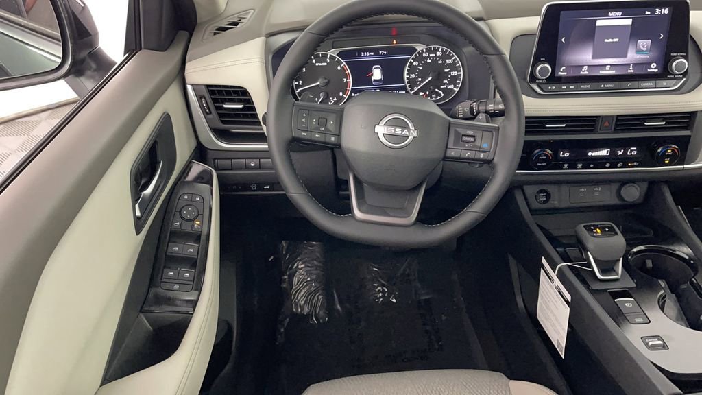 New 2025 Nissan Rogue SV image 14