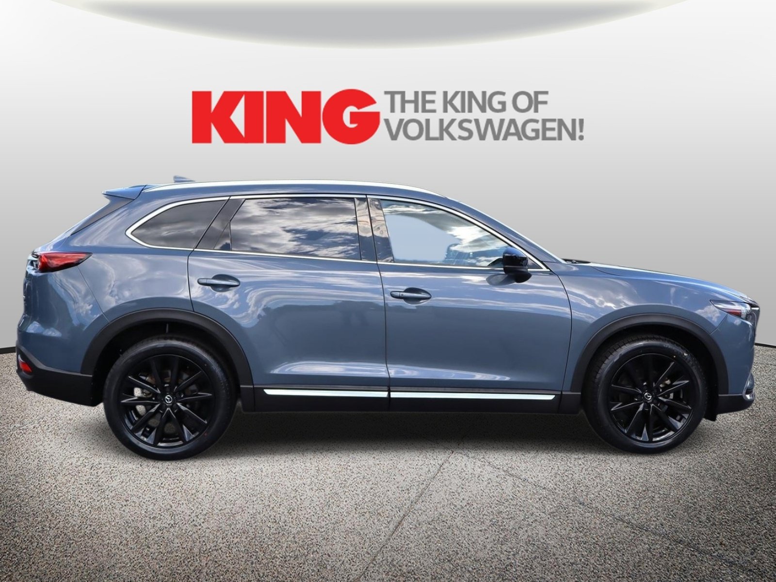 Used 2023 MAZDA CX-9 Carbon Edition AWD/4WD video 2