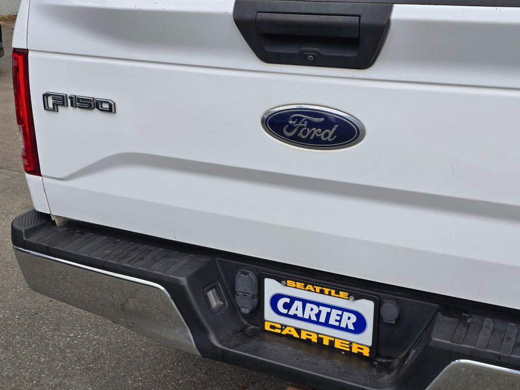 Used 2016 Ford F150 XLT w/ Equipment Group 301A Mid AWD/4WD image 14