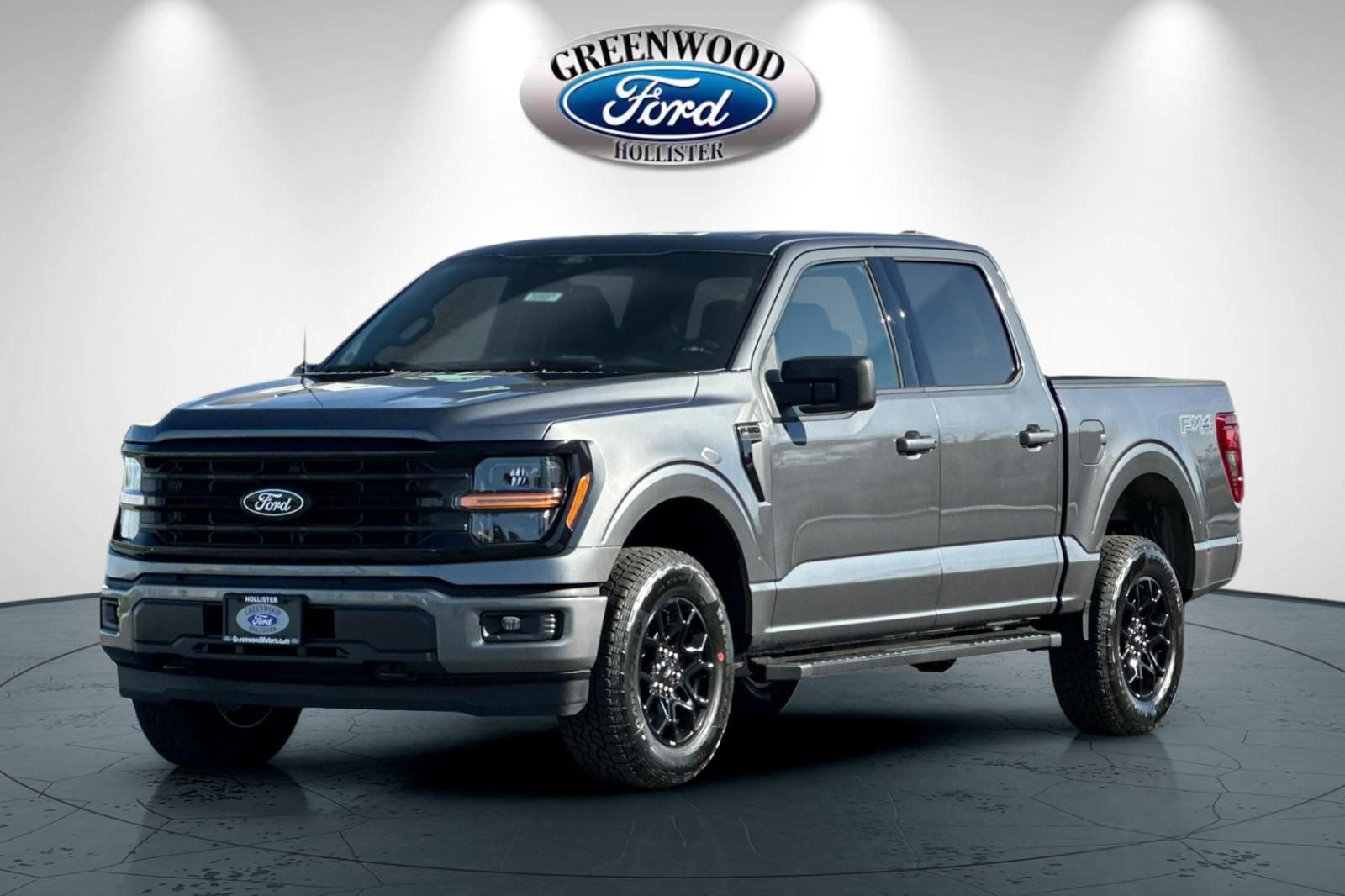 New 2026 Ford F150 XLT w/ FX4 Off-Road Package image 8