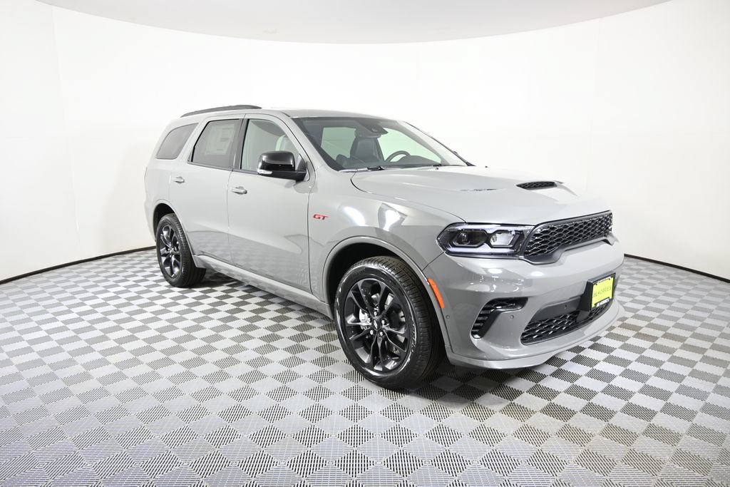 New 2026 Dodge Durango GT AWD/4WD image 9