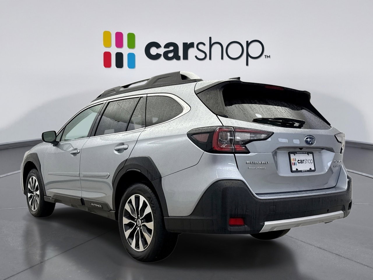 Used 2024 Subaru Outback Touring XT image 3
