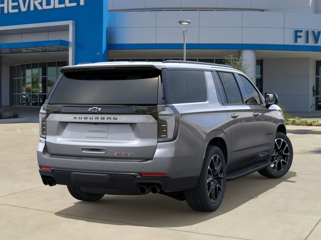 New 2026 Chevrolet Suburban RST w/ Comfort Package RWD image 4