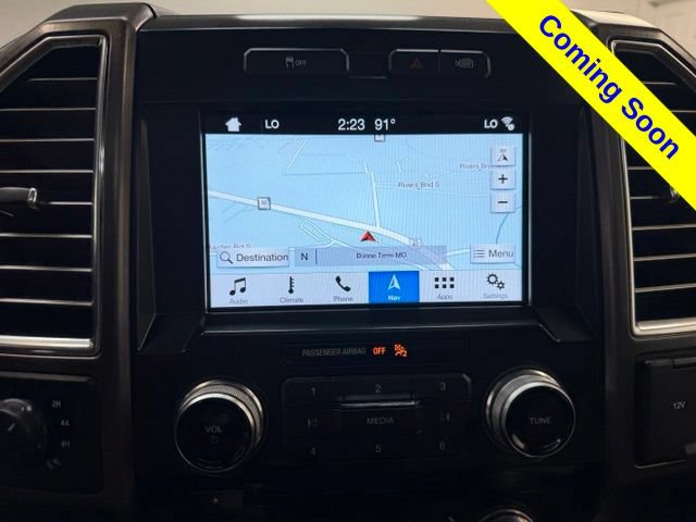 Used 2016 Ford F150 Limited AWD/4WD image 18