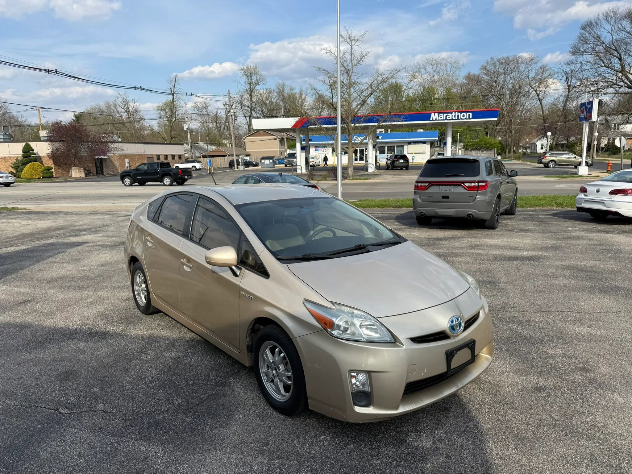 Used 2010 Toyota Prius Two FWD image 4