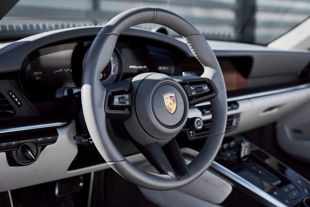 Used 2022 Porsche 911 Turbo S image 33