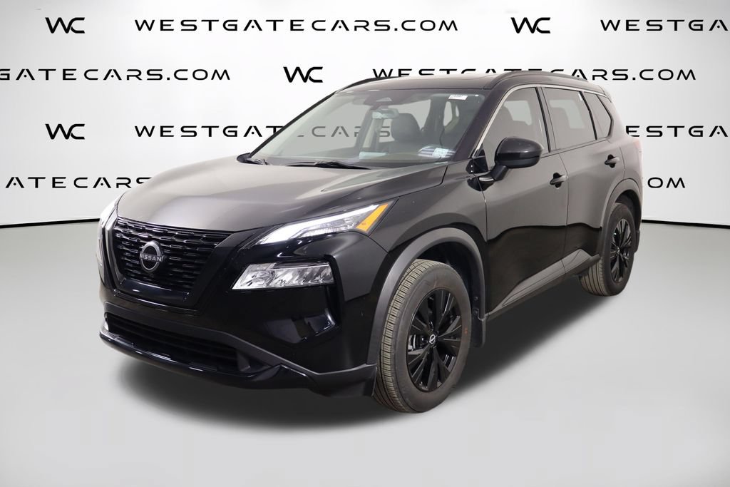 Used 2023 Nissan Rogue SV w/ SV Premium B Package FWD image 1