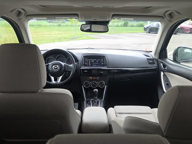 Used 2015 MAZDA CX-5 Touring w/ Touring Technology Package FWD image 12