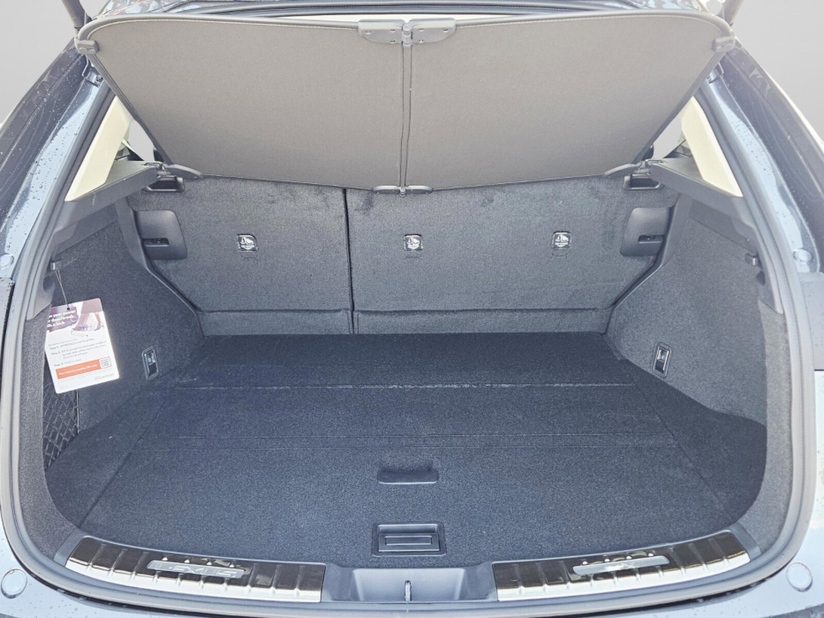 New 2026 Lexus NX 350h AWD w/ Premium Package image 29
