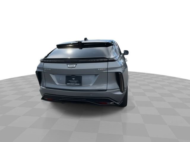 New 2026 Cadillac Lyriq V AWD/4WD image 7