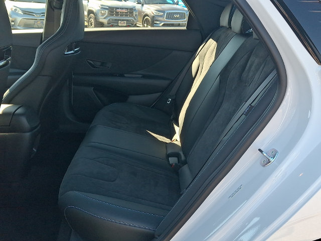 Used 2025 Hyundai Elantra N FWD image 20