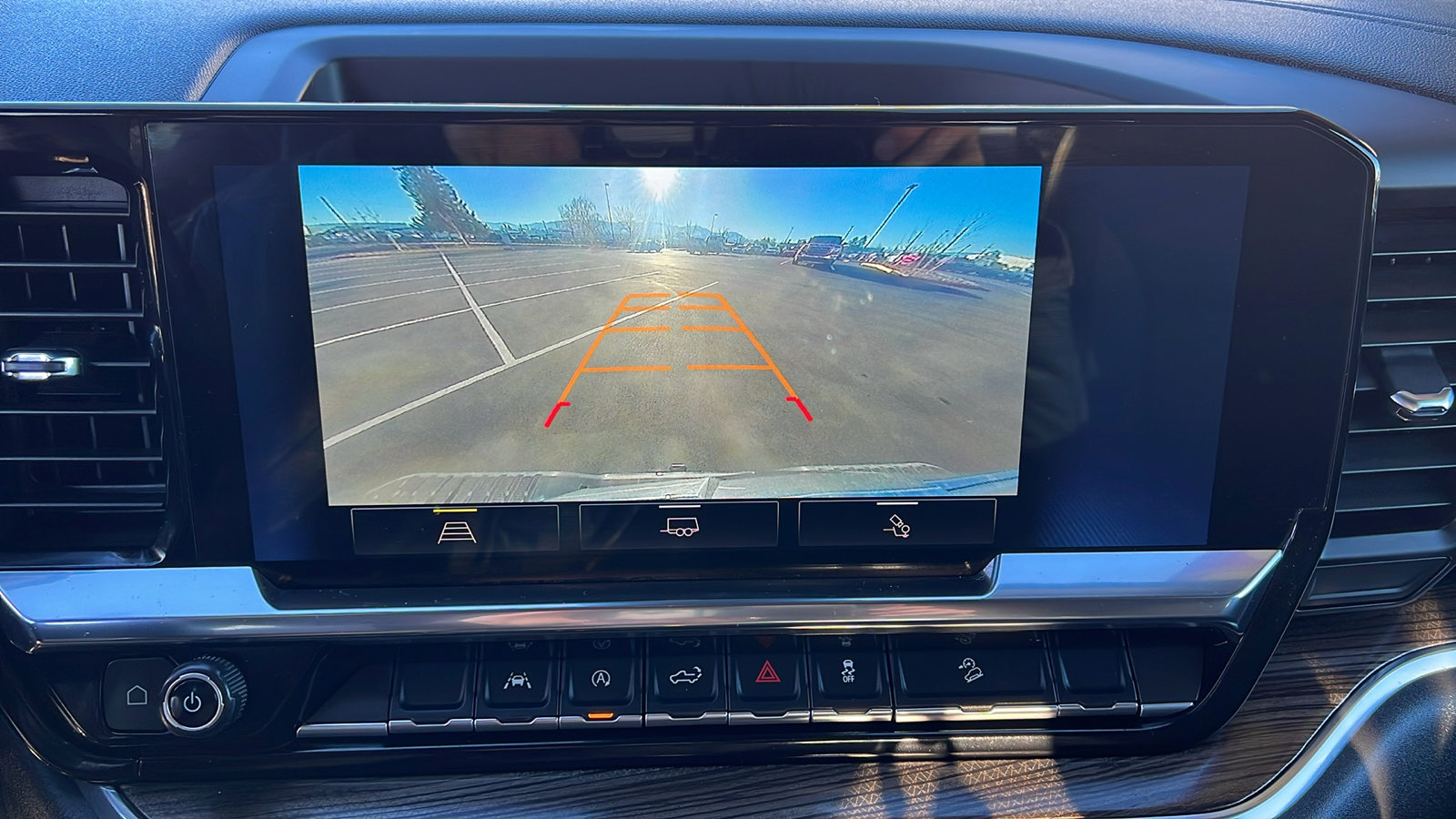 Certified 2025 Chevrolet Silverado 1500 LT Trail Boss w/ Convenience Package II image 26