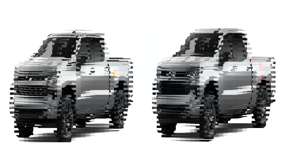 New 2026 Chevrolet Silverado 1500 RST w/ Convenience Package II image 4