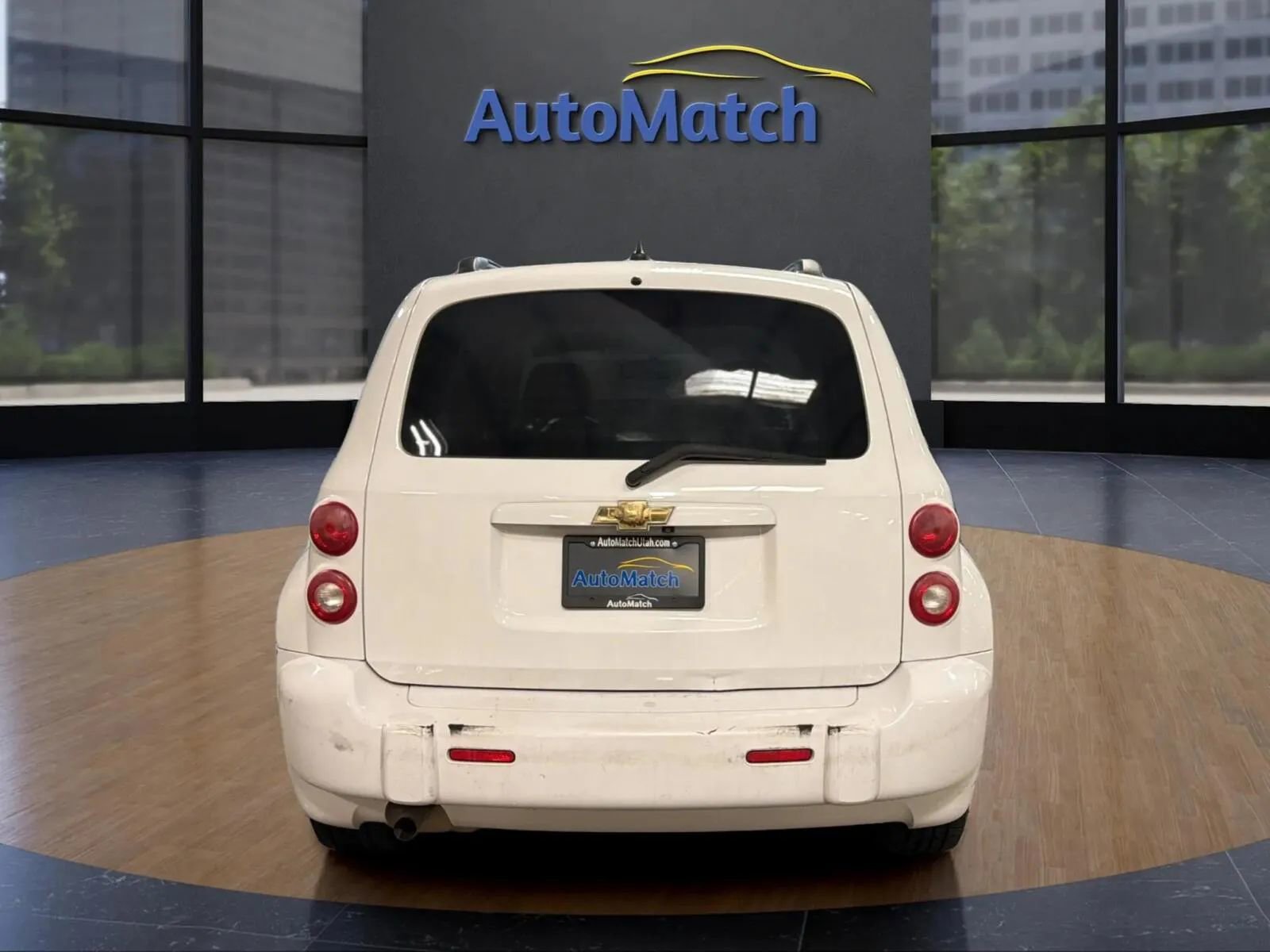 Used 2011 Chevrolet HHR LS image 9