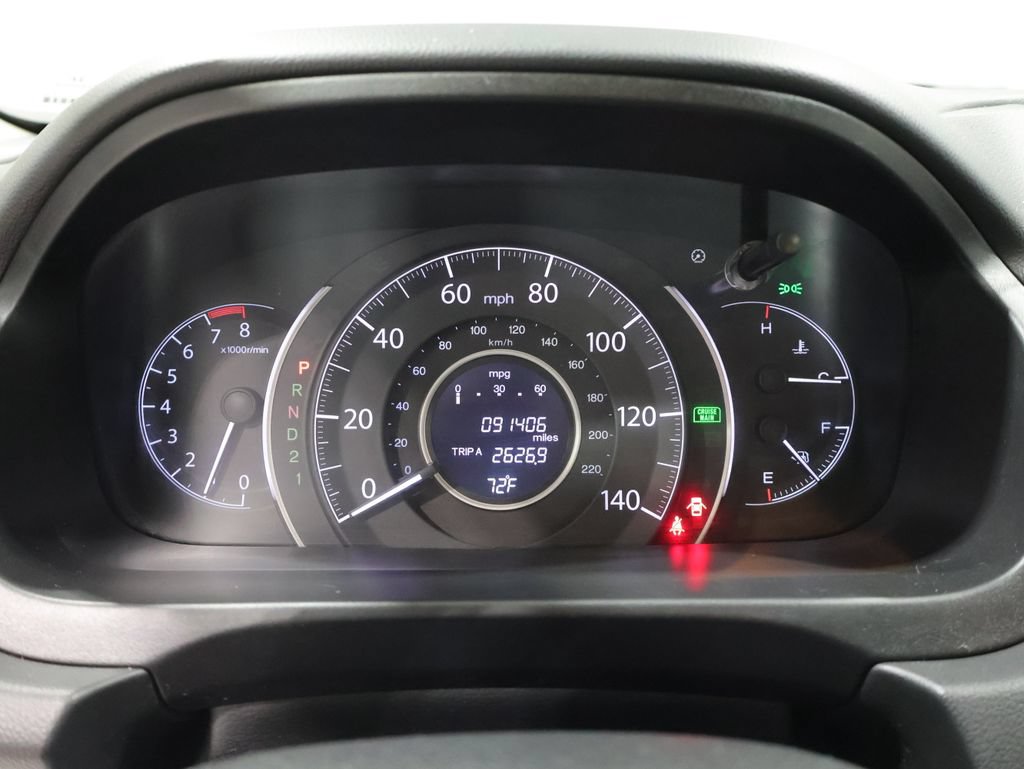 Used 2012 Honda CR-V EX image 39