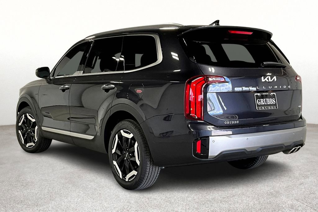 New 2025 Kia Telluride S image 5