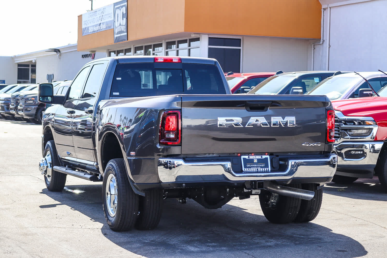New 2027 RAM 3500 Tradesman AWD/4WD image 6