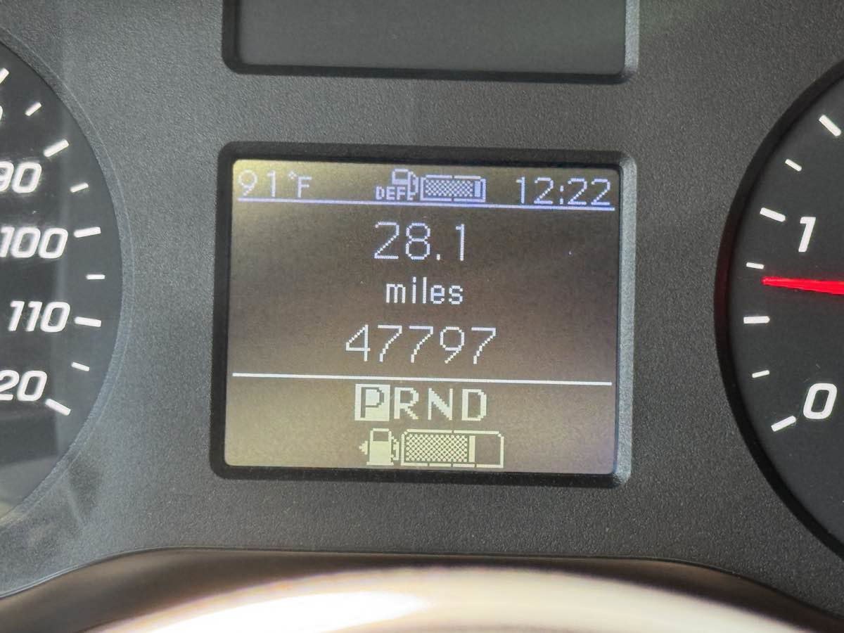 Used 2019 Mercedes-Benz Sprinter 170 image 33