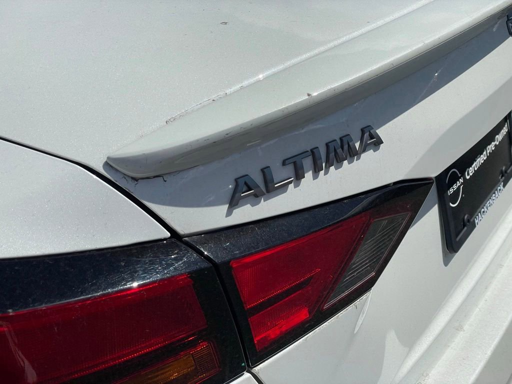 Certified 2024 Nissan Altima 2.0 SR FWD image 24