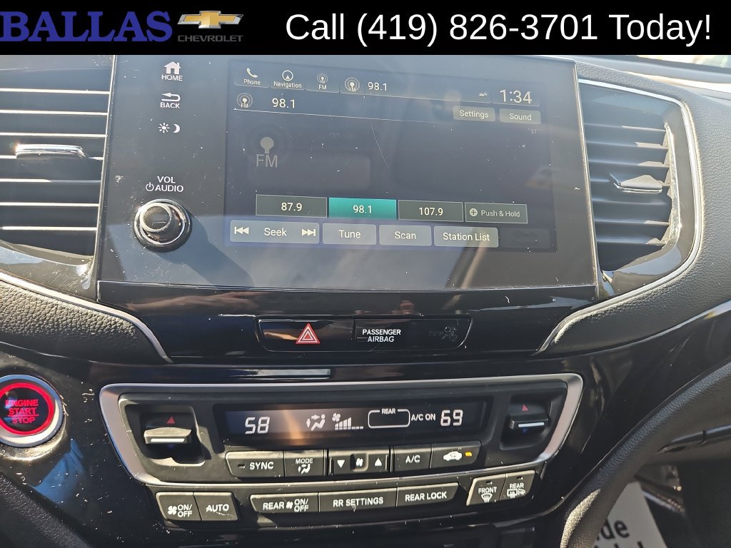 Used 2020 Honda Pilot Touring image 24