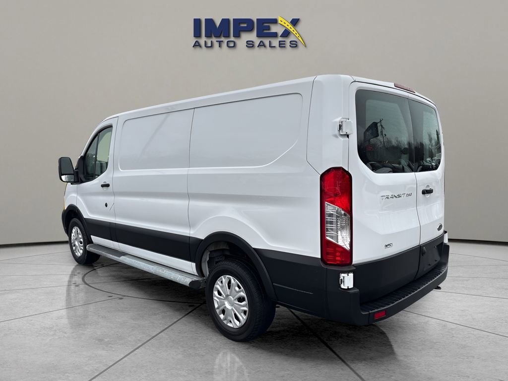 Used 2023 Ford Transit 250 Low Roof w/ Exterior Upgrade Package image 3
