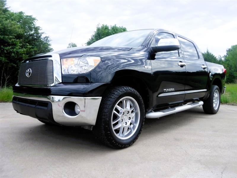 Used 2011 Toyota Tundra 2WD CrewMax w/ Tow Pkg image 9