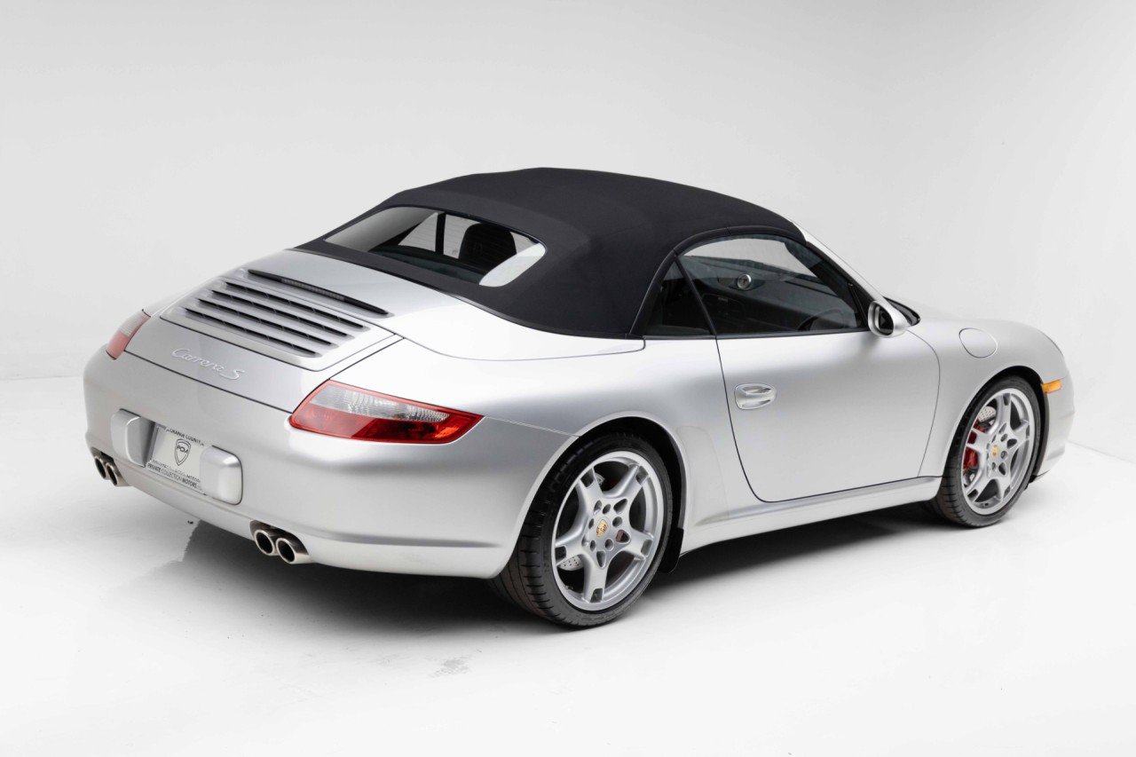 Used 2006 Porsche 911 Carrera S RWD image 19
